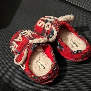 Dearfoams kids shoes